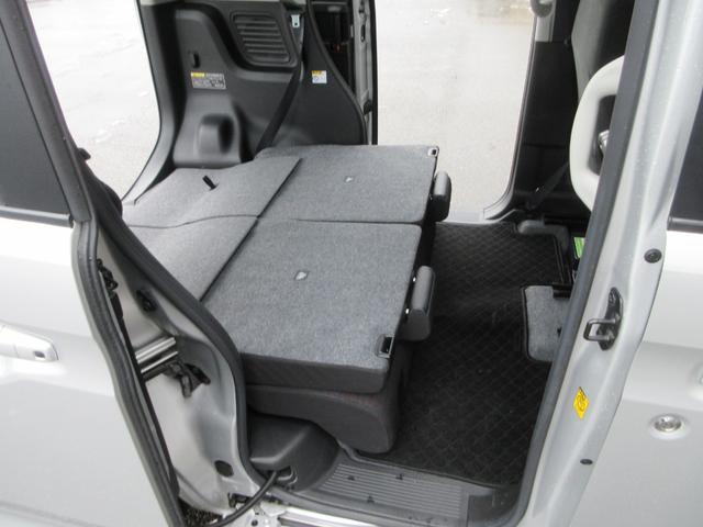 スペーシア ハイブリッドX 4WD 衝突被害軽減システム ナビ バックカメラ リヤソナー Bluetooth USB シートヒーター ETC スマートキー 両側電動スライドドア 横滑防止装置 ドライブレコーダー(32枚目)