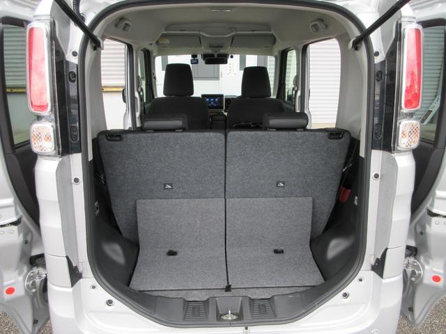 スペーシア ハイブリッドX 4WD 衝突被害軽減システム ナビ バックカメラ リヤソナー Bluetooth USB シートヒーター ETC スマートキー 両側電動スライドドア 横滑防止装置 ドライブレコーダー(35枚目)