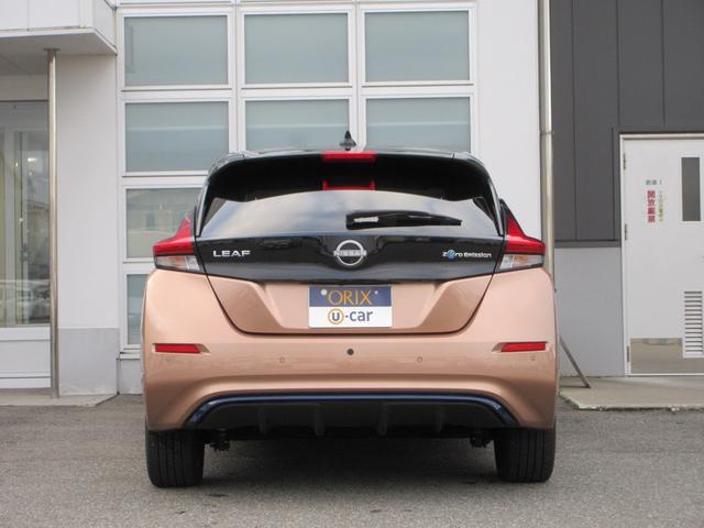 リーフ ｅ＋　Ｇ　ナビ　全方位カメラ　パーキングアシスト　フルセグＴＶ　Ｂｌｕｅｔｏｏｔｈ　ＵＳＢ　革シートヒーター　衝突被害軽減システム　プロパイロット　ＥＴＣ２．０　ドライブレコーダー　ブラインドスポットモニター（16枚目）