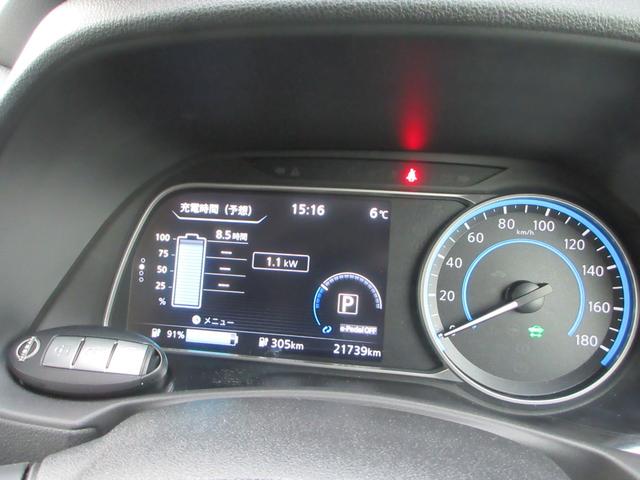 リーフ ｅ＋　Ｇ　ナビ　全方位カメラ　パーキングアシスト　フルセグＴＶ　Ｂｌｕｅｔｏｏｔｈ　ＵＳＢ　革シートヒーター　衝突被害軽減システム　プロパイロット　ＥＴＣ２．０　ドライブレコーダー　ブラインドスポットモニター（28枚目）