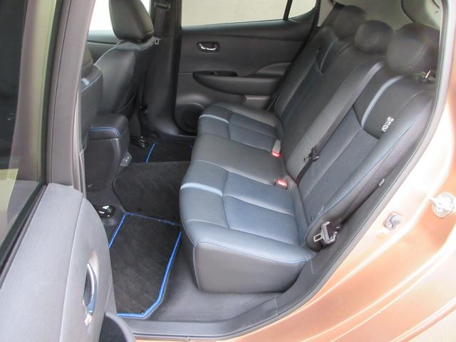 リーフ ｅ＋　Ｇ　ナビ　全方位カメラ　パーキングアシスト　フルセグＴＶ　Ｂｌｕｅｔｏｏｔｈ　ＵＳＢ　革シートヒーター　衝突被害軽減システム　プロパイロット　ＥＴＣ２．０　ドライブレコーダー　ブラインドスポットモニター（33枚目）