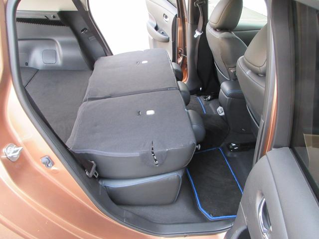 リーフ ｅ＋　Ｇ　ナビ　全方位カメラ　パーキングアシスト　フルセグＴＶ　Ｂｌｕｅｔｏｏｔｈ　ＵＳＢ　革シートヒーター　衝突被害軽減システム　プロパイロット　ＥＴＣ２．０　ドライブレコーダー　ブラインドスポットモニター（44枚目）