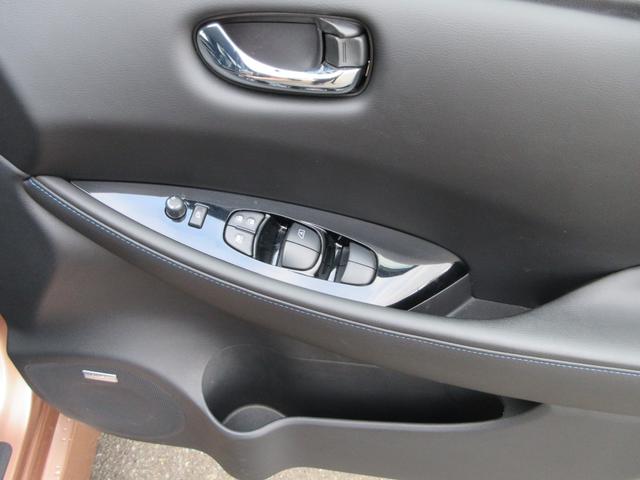 リーフ ｅ＋　Ｇ　ナビ　全方位カメラ　パーキングアシスト　フルセグＴＶ　Ｂｌｕｅｔｏｏｔｈ　ＵＳＢ　革シートヒーター　衝突被害軽減システム　プロパイロット　ＥＴＣ２．０　ドライブレコーダー　ブラインドスポットモニター（49枚目）