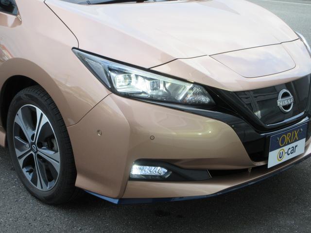 リーフ ｅ＋　Ｇ　ナビ　全方位カメラ　パーキングアシスト　フルセグＴＶ　Ｂｌｕｅｔｏｏｔｈ　ＵＳＢ　革シートヒーター　衝突被害軽減システム　プロパイロット　ＥＴＣ２．０　ドライブレコーダー　ブラインドスポットモニター（53枚目）