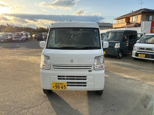 エブリイ ジョインターボ（2枚目）