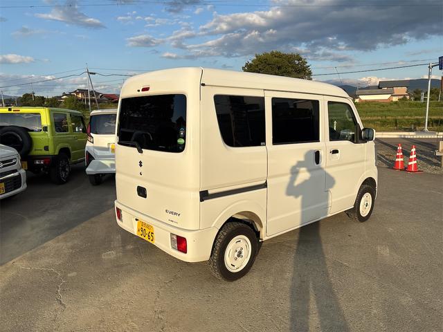 エブリイ ジョインターボ（5枚目）