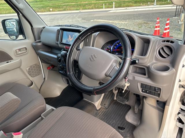 エブリイ ジョインターボ（11枚目）