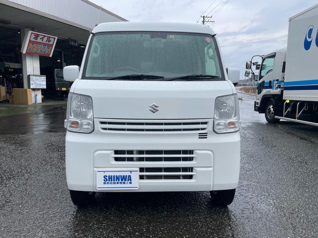 エブリイ ジョインターボ（20枚目）