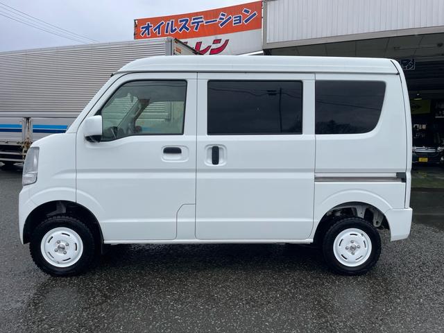 エブリイ ジョインターボ（22枚目）