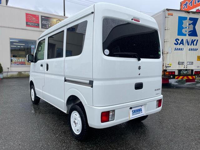 エブリイ ジョインターボ（23枚目）