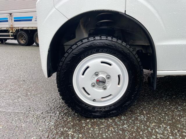 エブリイ ジョインターボ（41枚目）