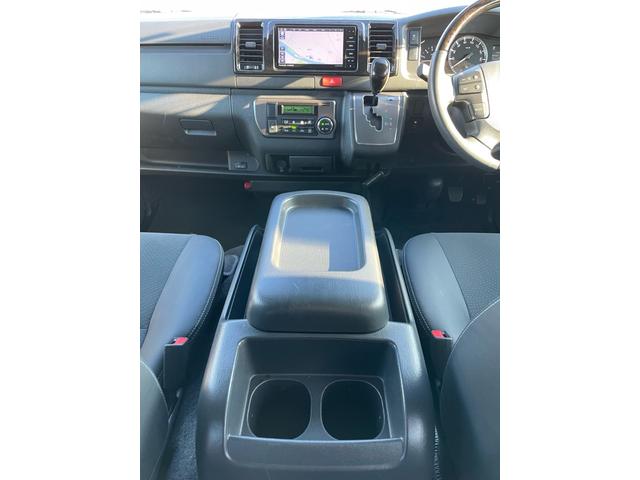 ハイエースバン スーパーＧＬ　ダークプライムＩＩ（9枚目）