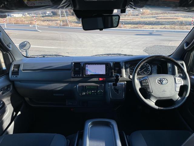 ハイエースバン スーパーＧＬ　ダークプライムＩＩ（10枚目）