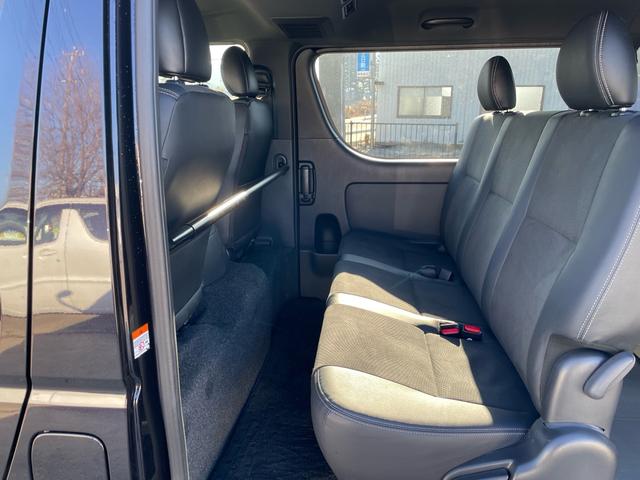 ハイエースバン スーパーＧＬ　ダークプライムＩＩ（11枚目）