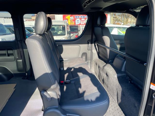 ハイエースバン スーパーＧＬ　ダークプライムＩＩ（12枚目）