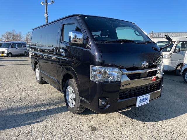 ハイエースバン スーパーＧＬ　ダークプライムＩＩ（15枚目）