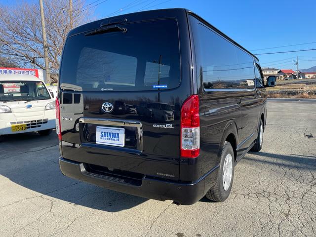 ハイエースバン スーパーＧＬ　ダークプライムＩＩ（17枚目）