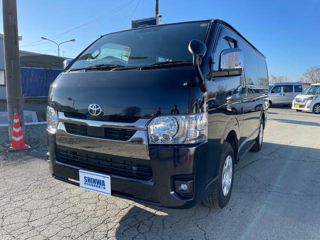 ハイエースバン スーパーＧＬ　ダークプライムＩＩ（21枚目）