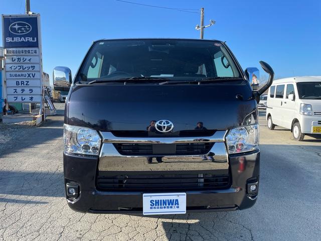 ハイエースバン スーパーＧＬ　ダークプライムＩＩ（22枚目）