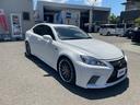 LEXUS IS F