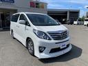 TOYOTA ALPHARD HYBRID