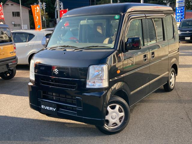 ＳＵＺＵＫＩエブリー入庫しました。