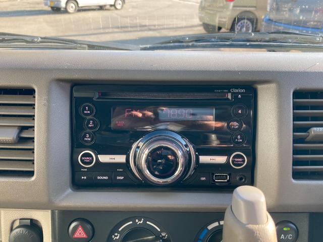 ＣＤ／ＡＭ／ＦＭデッキ