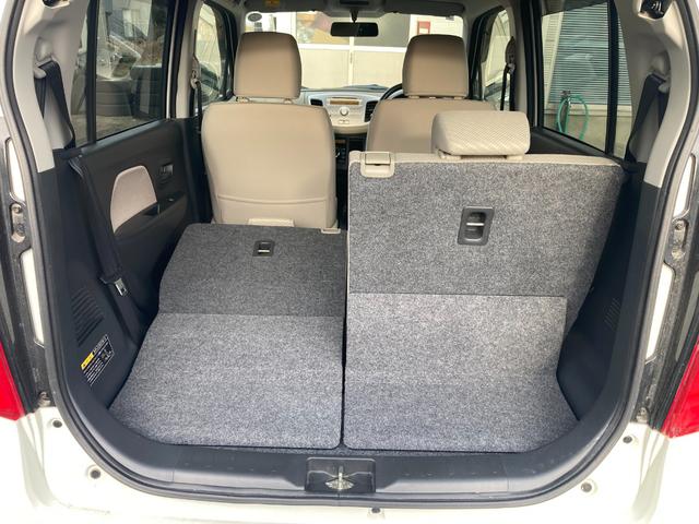 ワゴンＲ ＦＸ　禁煙車両・寒冷地仕様ヒーテッドドアミラー　ＣＤ／ＡＭ／ＦＭデッキ　オートエアコン　プライバシーガラス　アイドリングストップ（21枚目）