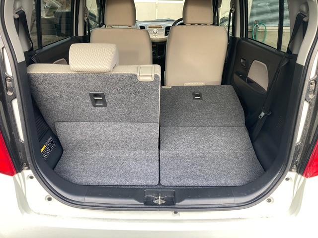ワゴンＲ ＦＸ　禁煙車両・寒冷地仕様ヒーテッドドアミラー　ＣＤ／ＡＭ／ＦＭデッキ　オートエアコン　プライバシーガラス　アイドリングストップ（22枚目）