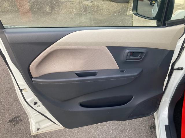 ワゴンＲ ＦＸ　禁煙車両・寒冷地仕様ヒーテッドドアミラー　ＣＤ／ＡＭ／ＦＭデッキ　オートエアコン　プライバシーガラス　アイドリングストップ（25枚目）