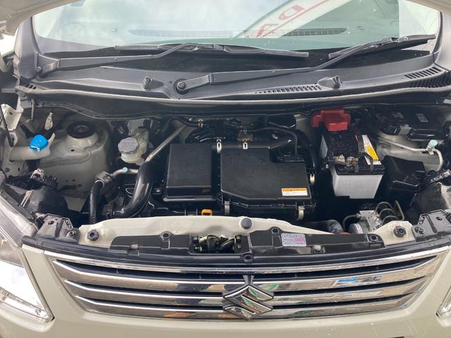 ワゴンＲ ＦＸ　禁煙車両・寒冷地仕様ヒーテッドドアミラー　ＣＤ／ＡＭ／ＦＭデッキ　オートエアコン　プライバシーガラス　アイドリングストップ（29枚目）