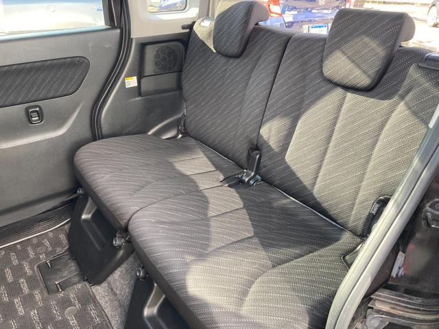 スペーシア Ｇリミテッド　禁煙車両　寒冷地仕様リヤヒーター　ヒーテッドドアミラー　左パワスラ　デュアルブレーキサポート　ＶＳＣ　アイドリングストップ　ＥＴＣ　ＳＤワイドナビ　プライバシーガラス　前席左右シートヒーター（7枚目）