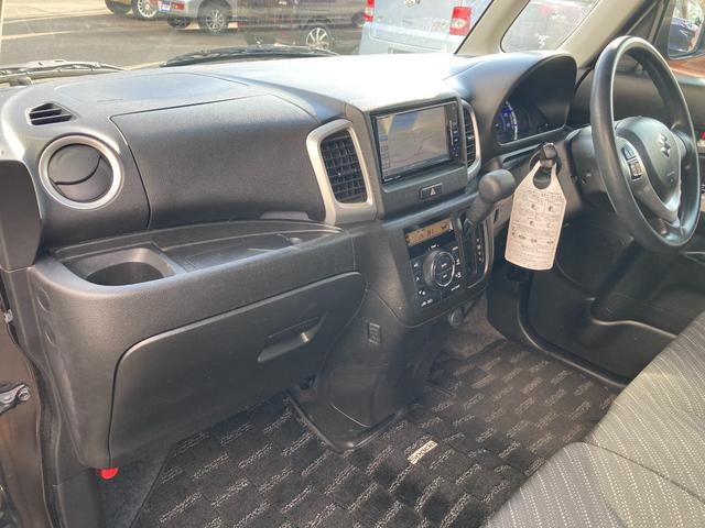 スペーシア Ｇリミテッド　禁煙車両　寒冷地仕様リヤヒーター　ヒーテッドドアミラー　左パワスラ　デュアルブレーキサポート　ＶＳＣ　アイドリングストップ　ＥＴＣ　ＳＤワイドナビ　プライバシーガラス　前席左右シートヒーター（14枚目）