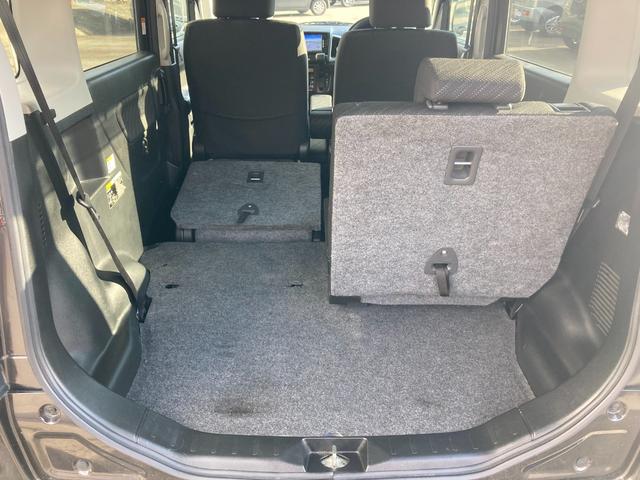 スペーシア Ｇリミテッド　禁煙車両　寒冷地仕様リヤヒーター　ヒーテッドドアミラー　左パワスラ　デュアルブレーキサポート　ＶＳＣ　アイドリングストップ　ＥＴＣ　ＳＤワイドナビ　プライバシーガラス　前席左右シートヒーター（32枚目）