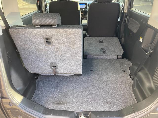 スペーシア Ｇリミテッド　禁煙車両　寒冷地仕様リヤヒーター　ヒーテッドドアミラー　左パワスラ　デュアルブレーキサポート　ＶＳＣ　アイドリングストップ　ＥＴＣ　ＳＤワイドナビ　プライバシーガラス　前席左右シートヒーター（33枚目）