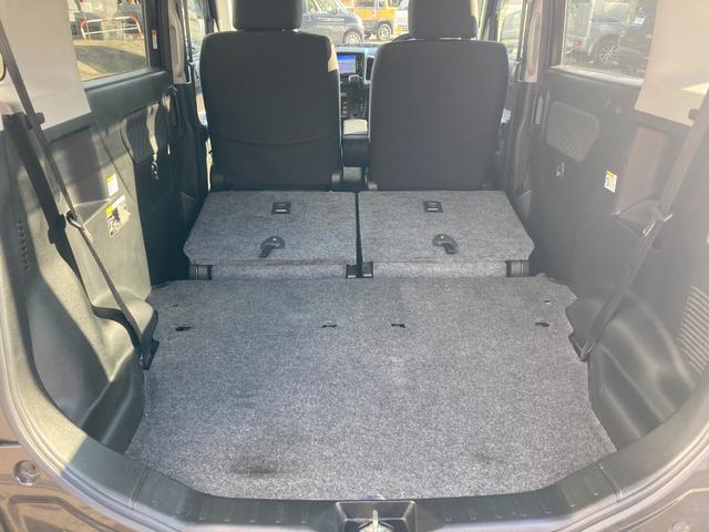 スペーシア Ｇリミテッド　禁煙車両　寒冷地仕様リヤヒーター　ヒーテッドドアミラー　左パワスラ　デュアルブレーキサポート　ＶＳＣ　アイドリングストップ　ＥＴＣ　ＳＤワイドナビ　プライバシーガラス　前席左右シートヒーター（34枚目）