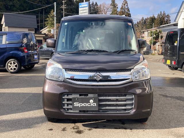 スペーシア Ｇリミテッド　禁煙車両　寒冷地仕様リヤヒーター　ヒーテッドドアミラー　左パワスラ　デュアルブレーキサポート　ＶＳＣ　アイドリングストップ　ＥＴＣ　ＳＤワイドナビ　プライバシーガラス　前席左右シートヒーター（36枚目）