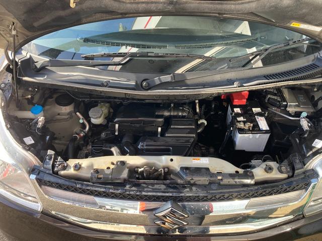 スペーシア Ｇリミテッド　禁煙車両　寒冷地仕様リヤヒーター　ヒーテッドドアミラー　左パワスラ　デュアルブレーキサポート　ＶＳＣ　アイドリングストップ　ＥＴＣ　ＳＤワイドナビ　プライバシーガラス　前席左右シートヒーター（37枚目）