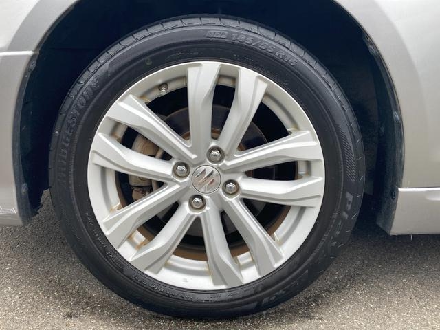 スイフト ＲＳ－ＤＪＥ　禁煙車輛　寒冷地仕様ヒーテッドドアミラー　フロント左右シートヒーター　リヤヒーター　ワイパーディアイサー　デュアルジェットエンジン　クルコン　ステアリングリモコン　パドルシフト　ＶＳＣ　ＥＴＣ（40枚目）