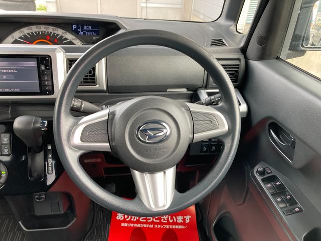ウェイク Ｌ　ＳＡＩＩ　デュアルパワスラ　純正ＳＤナビ　寒冷地仕様シートヒーター　リヤヒーター　ＰＵＳＨスタートキーフリー　ＶＳＣ　パーキングセンサー（14枚目）