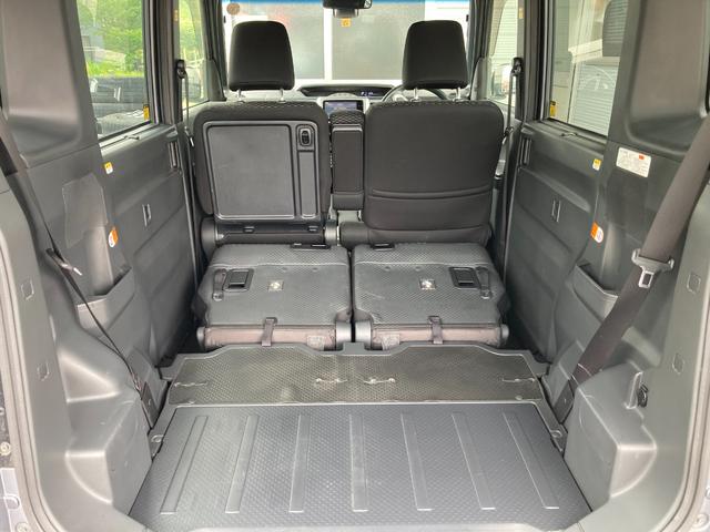 ウェイク Ｌ　ＳＡＩＩ　デュアルパワスラ　純正ＳＤナビ　寒冷地仕様シートヒーター　リヤヒーター　ＰＵＳＨスタートキーフリー　ＶＳＣ　パーキングセンサー（22枚目）