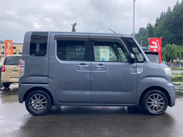 ウェイク Ｌ　ＳＡＩＩ　デュアルパワスラ　純正ＳＤナビ　寒冷地仕様シートヒーター　リヤヒーター　ＰＵＳＨスタートキーフリー　ＶＳＣ　パーキングセンサー（35枚目）