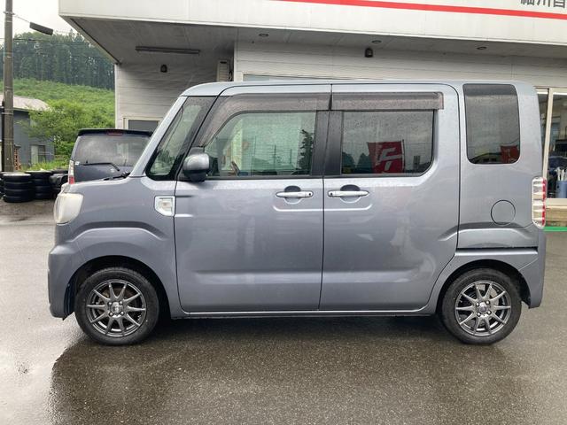 ウェイク Ｌ　ＳＡＩＩ　デュアルパワスラ　純正ＳＤナビ　寒冷地仕様シートヒーター　リヤヒーター　ＰＵＳＨスタートキーフリー　ＶＳＣ　パーキングセンサー（36枚目）