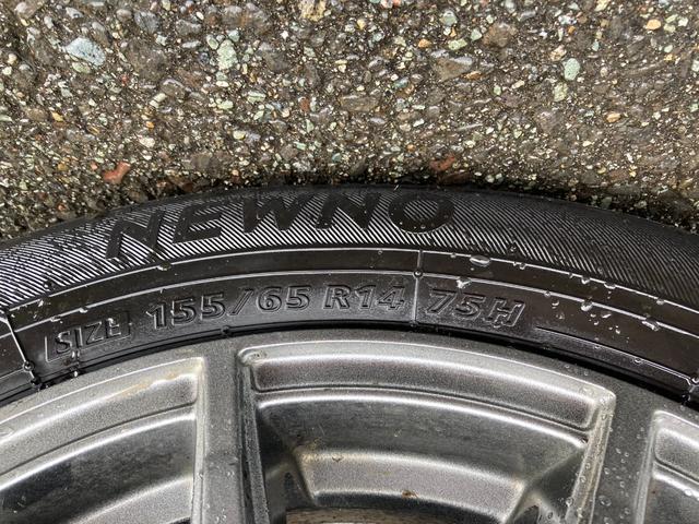 ウェイク Ｌ　ＳＡＩＩ　デュアルパワスラ　純正ＳＤナビ　寒冷地仕様シートヒーター　リヤヒーター　ＰＵＳＨスタートキーフリー　ＶＳＣ　パーキングセンサー（40枚目）