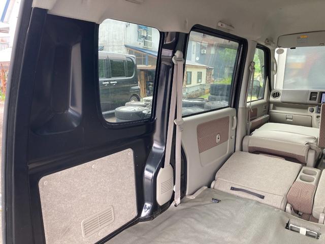 エブリイ ジョインターボ　禁煙車輛　ハイルーフ　インタークーラーターボ　リヤヒーター　ヒーテッドドアミラー　キーレスエントリー　プライバシーガラス（15枚目）