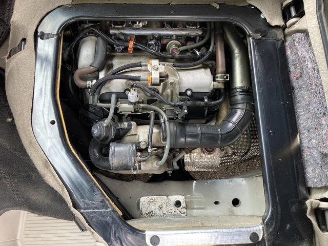 エブリイ ジョインターボ　禁煙車輛　ハイルーフ　インタークーラーターボ　リヤヒーター　ヒーテッドドアミラー　キーレスエントリー　プライバシーガラス（17枚目）