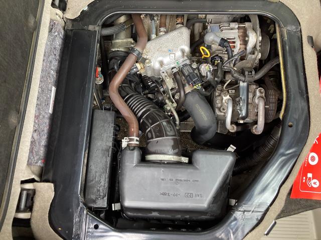 エブリイ ジョインターボ　禁煙車輛　ハイルーフ　インタークーラーターボ　リヤヒーター　ヒーテッドドアミラー　キーレスエントリー　プライバシーガラス（18枚目）