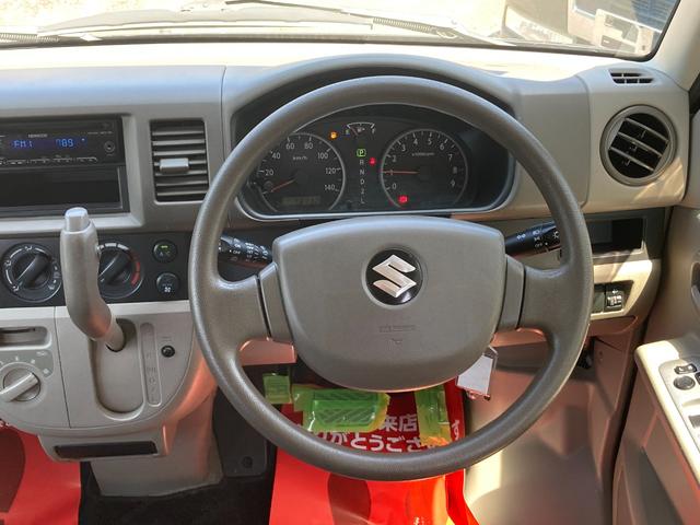 エブリイ ジョインターボ　禁煙車輛　ハイルーフ　インタークーラーターボ　リヤヒーター　ヒーテッドドアミラー　キーレスエントリー　プライバシーガラス（20枚目）