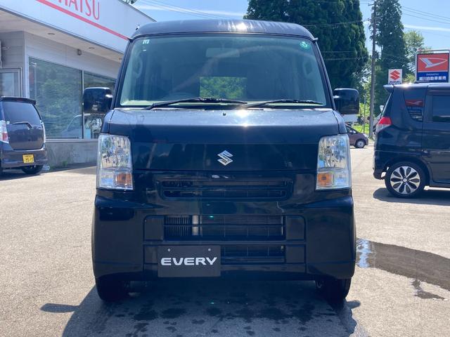 エブリイ ジョインターボ　禁煙車輛　ハイルーフ　インタークーラーターボ　リヤヒーター　ヒーテッドドアミラー　キーレスエントリー　プライバシーガラス（33枚目）