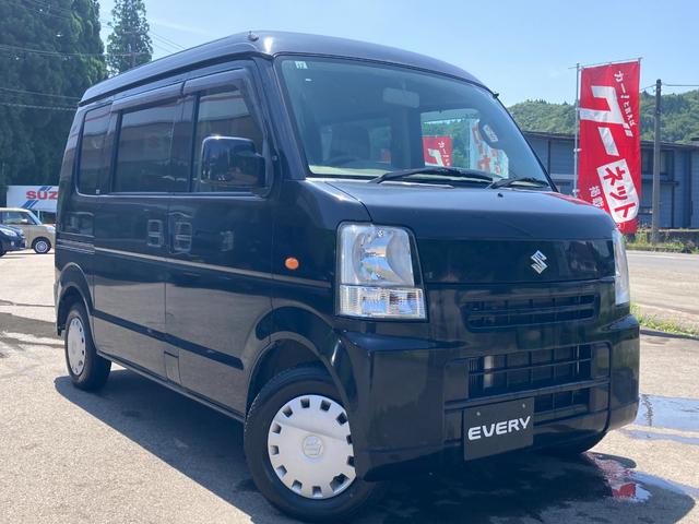エブリイ ジョインターボ　禁煙車輛　ハイルーフ　インタークーラーターボ　リヤヒーター　ヒーテッドドアミラー　キーレスエントリー　プライバシーガラス（38枚目）
